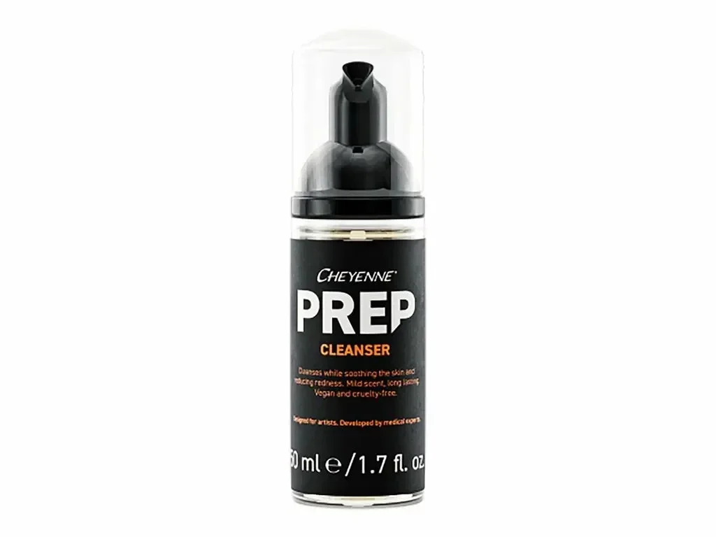Cheyenne Prep Cleanser - Mousse Nettoyante - 50 ml