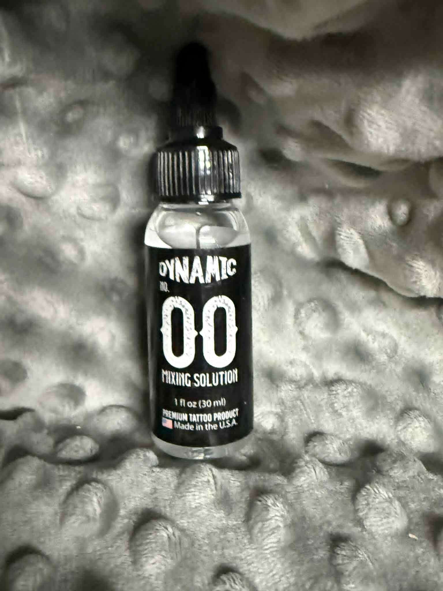 Dynamic mixing solution 1oz