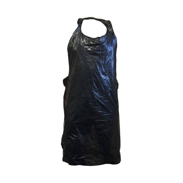 Tabliers Jetables Noirs - Barber DTS