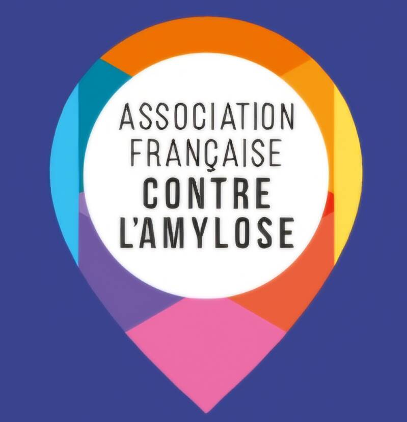 logo Association Française Contre l'Amylose