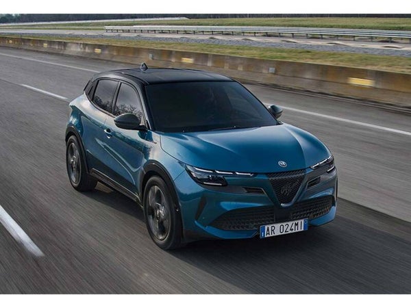 Alfa Romeo Junior Elettric