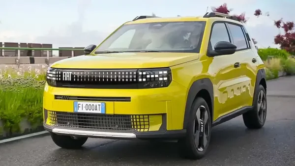 Fiat Grande Panda 2026