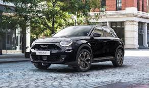 Fiat 600 Hybrid