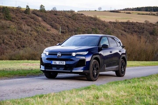 Citroen C5 Air Cross Elettric