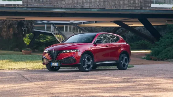 Alfa Romeo Tonale