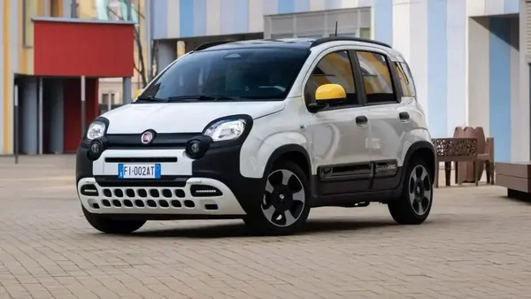 Fiat Pandina Hybrid