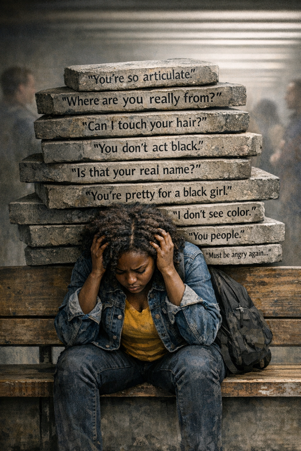 Unseen Journey: A short story