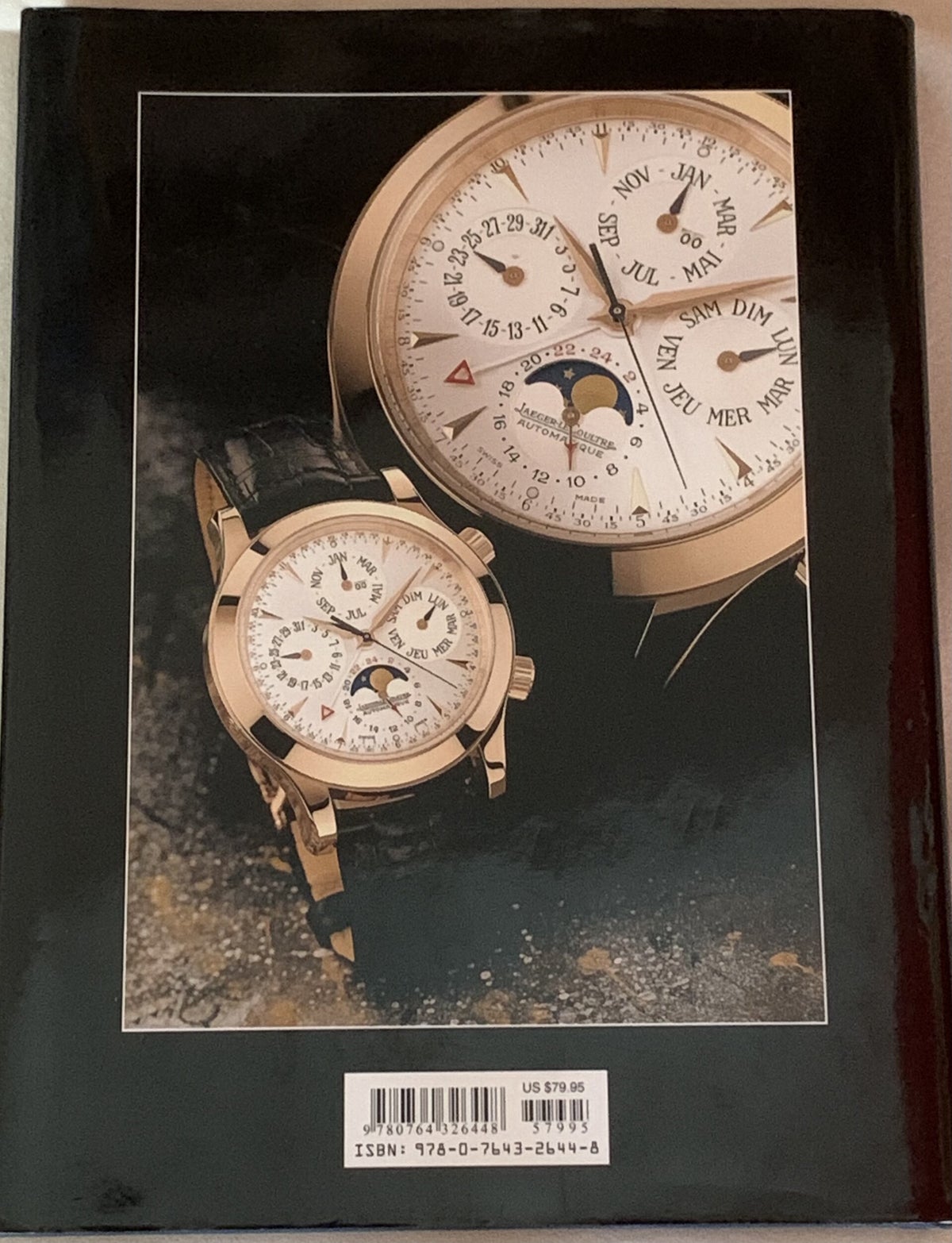 Books about watches | Cinci watches watch collection