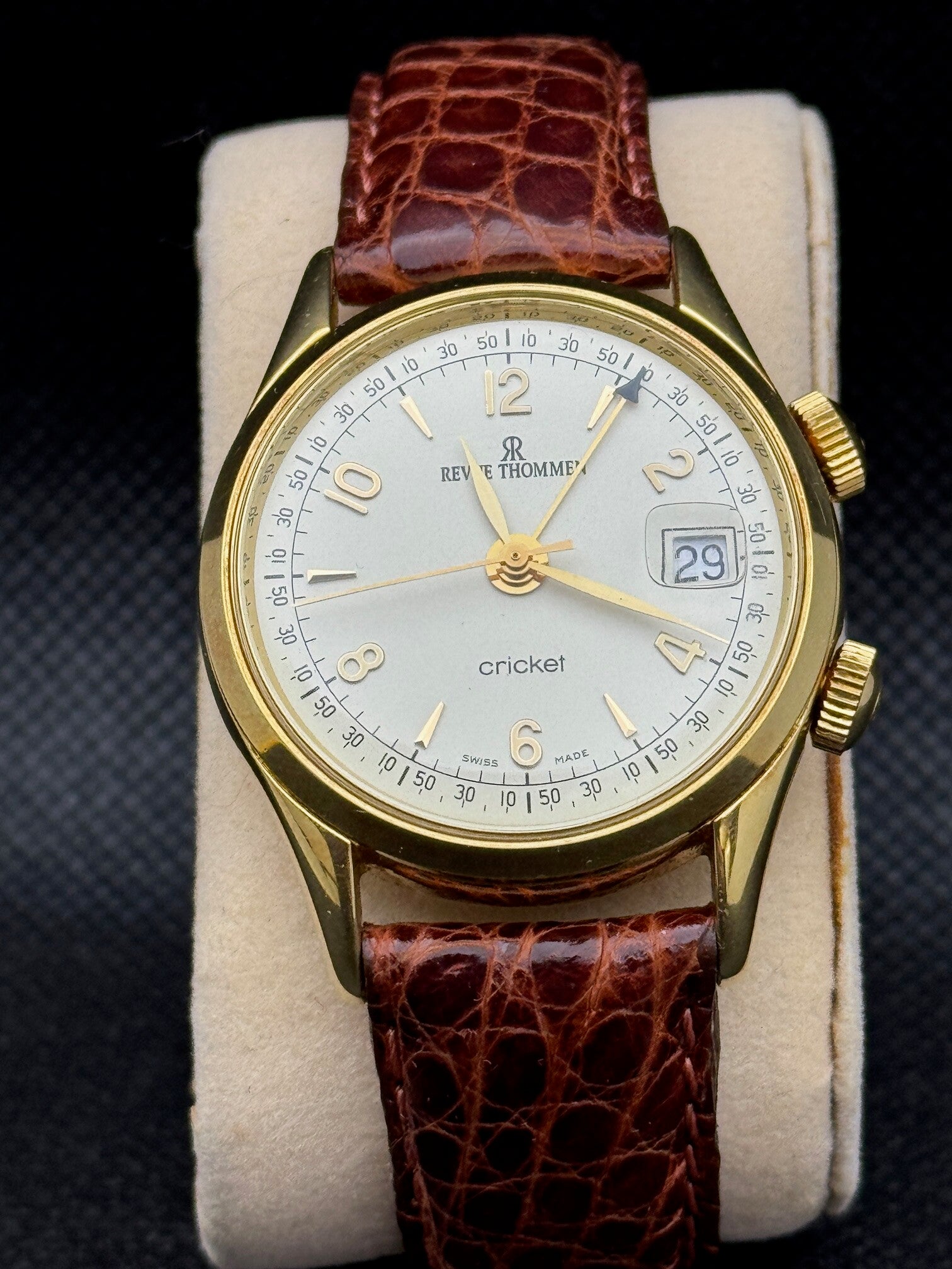 A.Schild / Alarm wrist watches A-K / Watches | Cinci watches watch