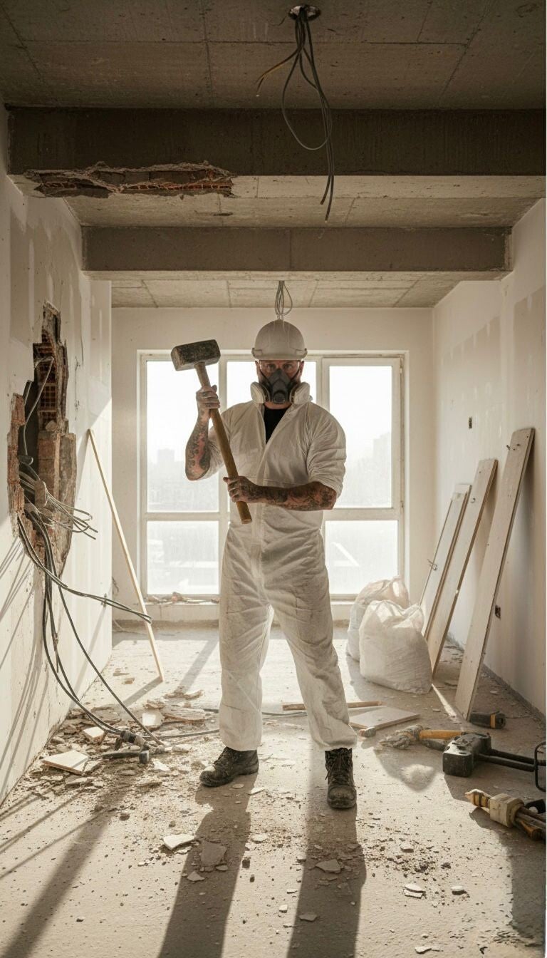 entkernung berlin innenabriss wohnung gewerbeobjekt