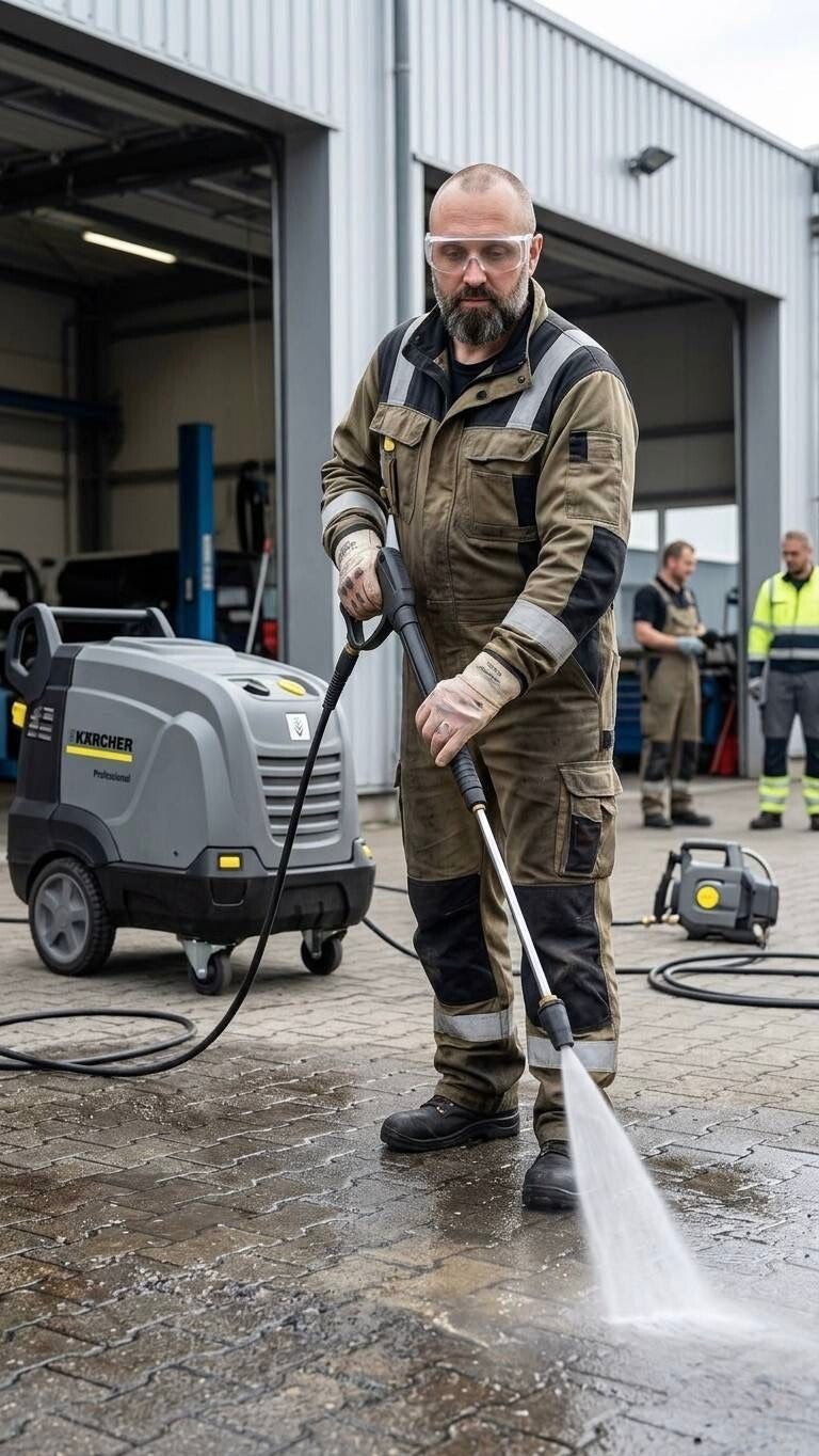 Hausmeisterservice Berlin Gebäudeservice