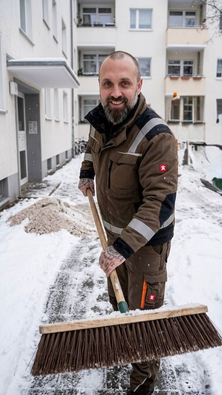 Winterdienst Berlin teltow