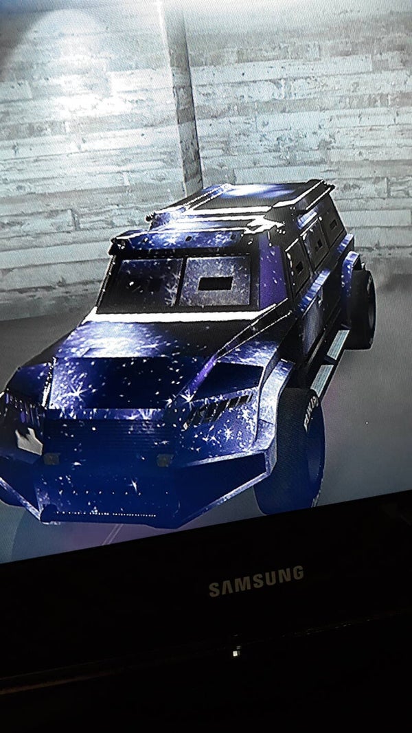 Modded nightshark