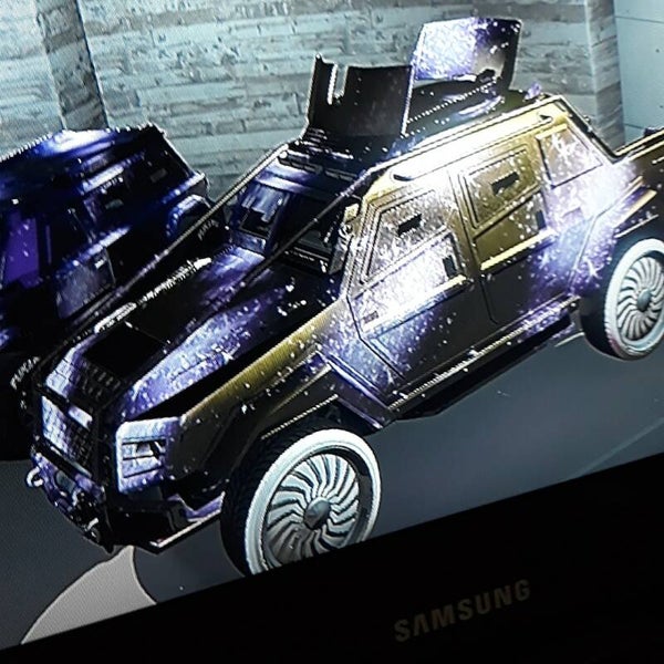 Modded insurgent