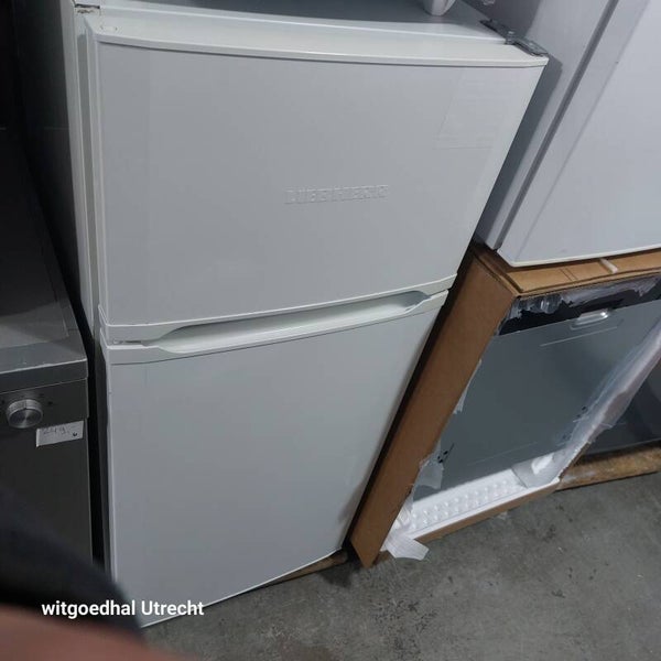 Liebherr  Koelkast Met vriesvak  boven