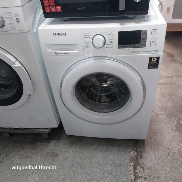 Samsung EcoBubble wasmachine  7kg