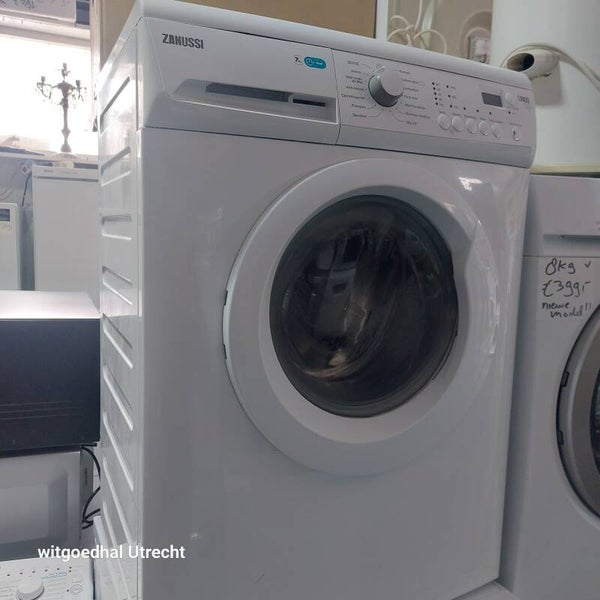 Zanussi  7kg wasmachine