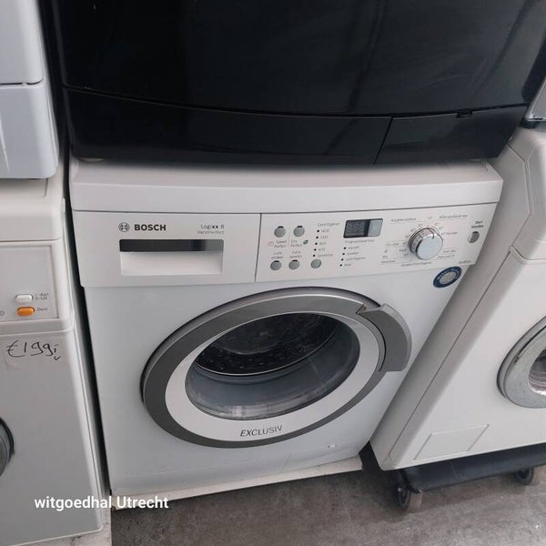 Bosch  8kg  wasmachine