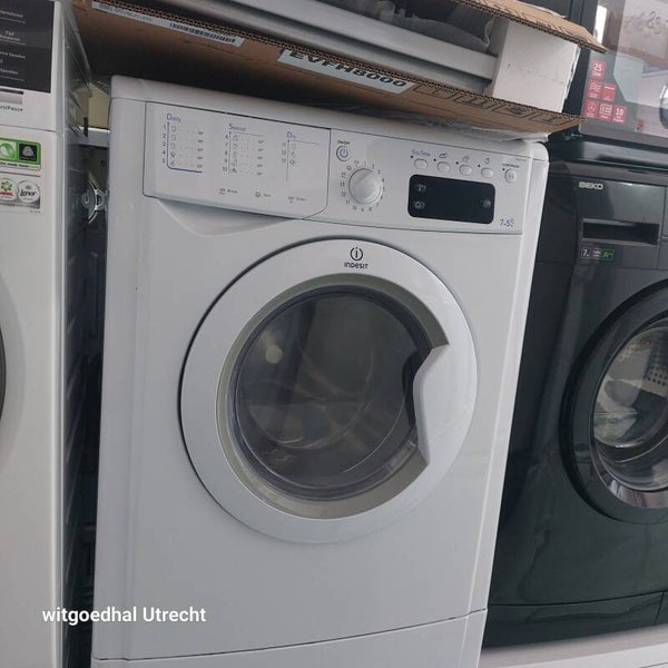 Was-droog combinatie  7kg wassen 5 kg drogen
