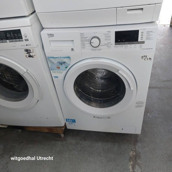 9kg  wasmachine  A+++ beko