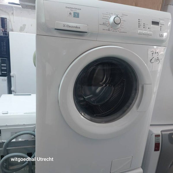 7kg  trommel  wasmachine  Electrolux