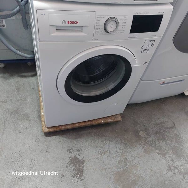 I-DOS model  Bosch wasmachine