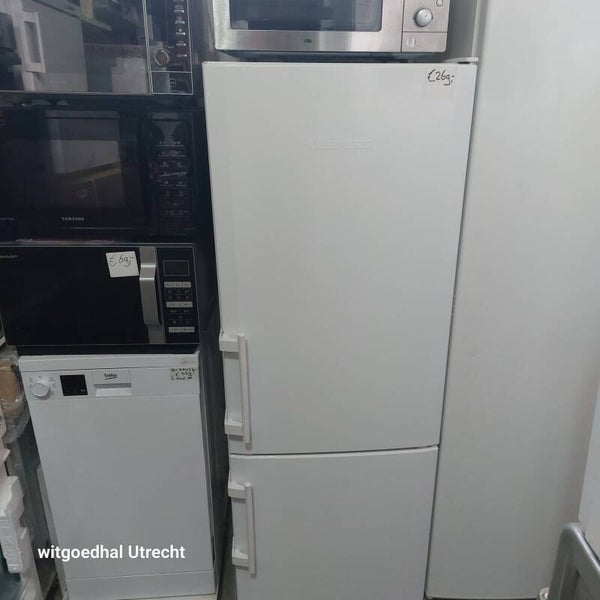 Liebherr Koelkast Met vriesladen