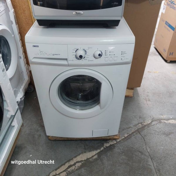 Gereviseerd wasmachine  Zanussi  easyiron