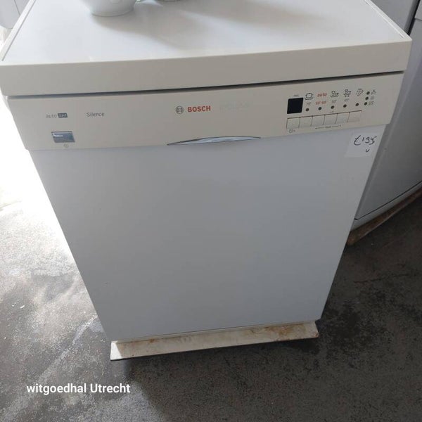 Bosch vaatwasser  exclusieve model