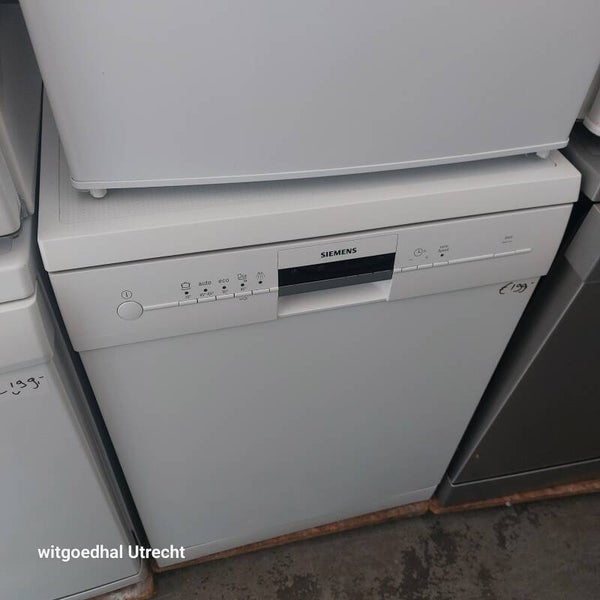 Gereviseerd  Siemens vaatwasser
