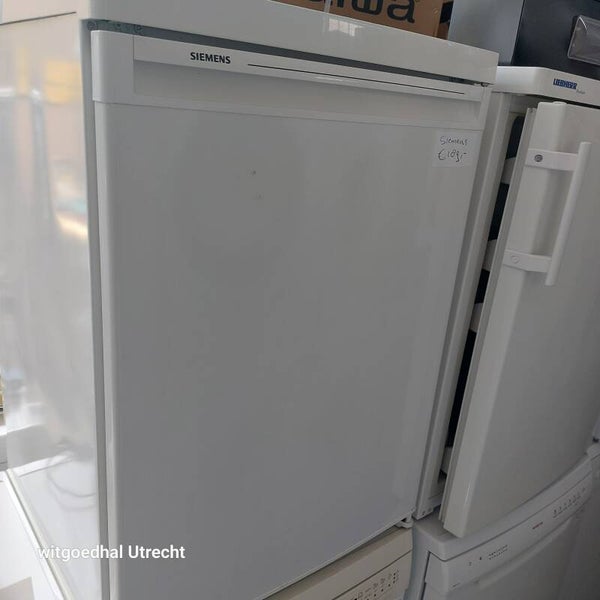 Tafelmodel Siemens   met vriesvak