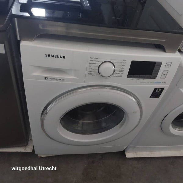Samsung EcoBubble wasmachine