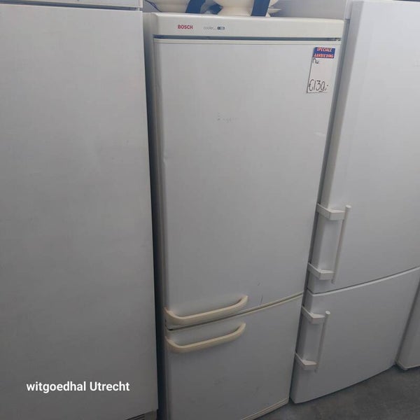 Koelkast  met vriesladen