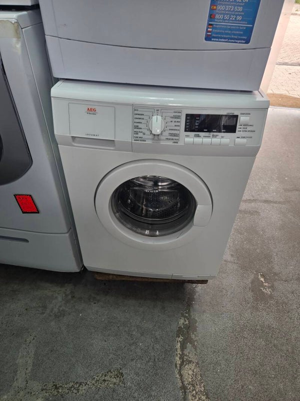 Gereviseerd AEG wasmachine  7kg