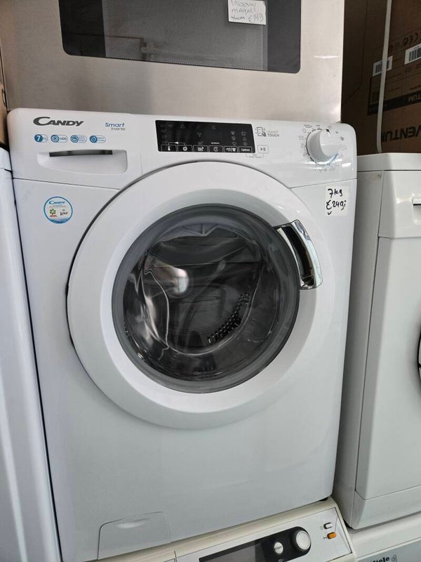 Gereviseerd candy 7kg wasmachine  inverter motor