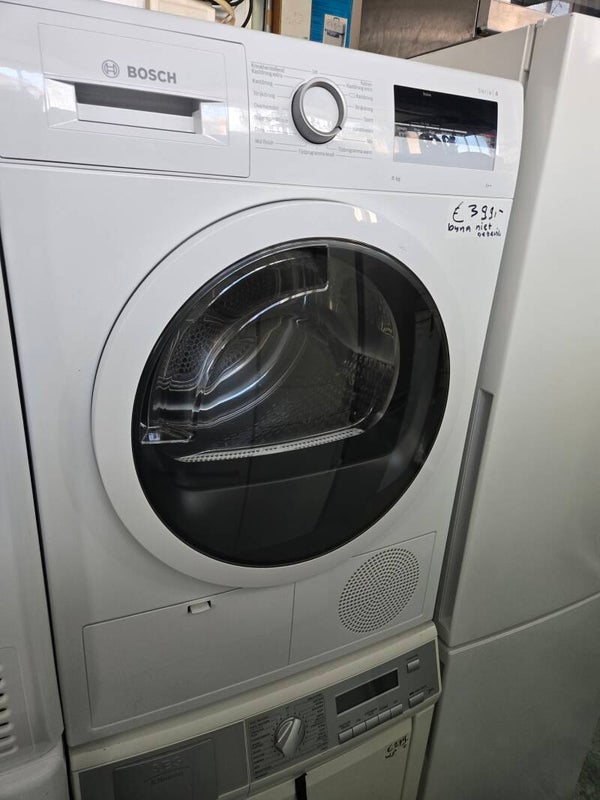 Warmtepompdroger Bosch  8kg