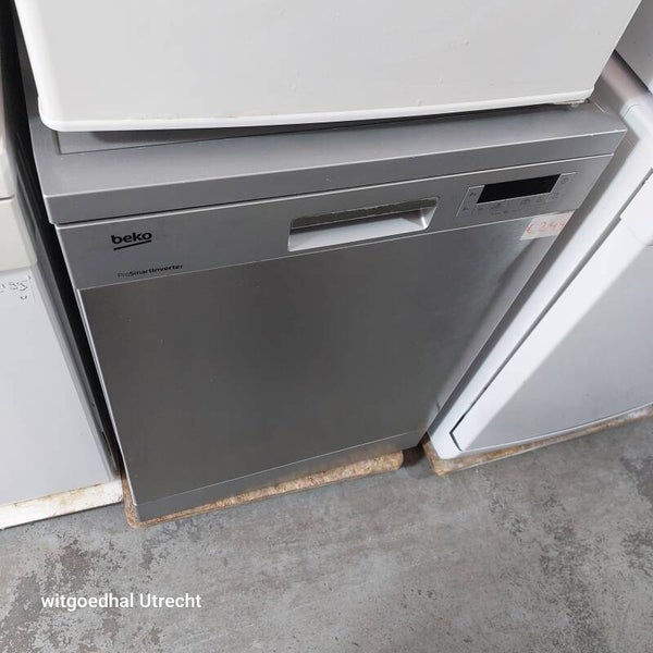 Rvs vaatwasser beko