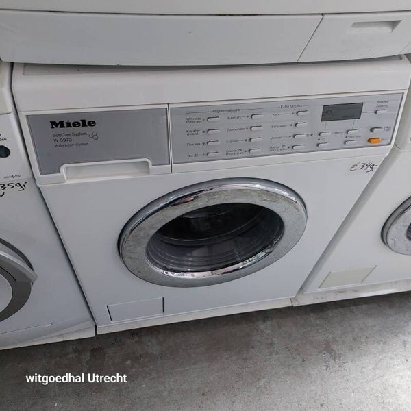Miele Softcare system 5973