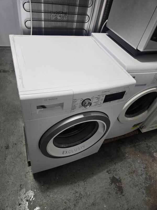 9kg  Bosch wasmachine