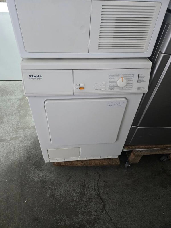 Miele    condensdroger