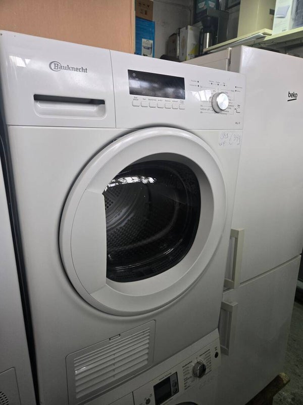 Bauknecht  condensdroger  8kg