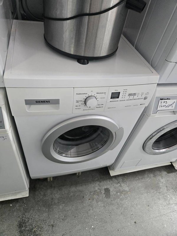 Siemens wasmachine  iq300