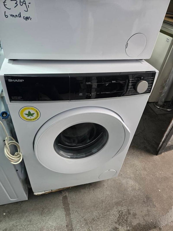 B-KEUS 9KG  WASMACHINE