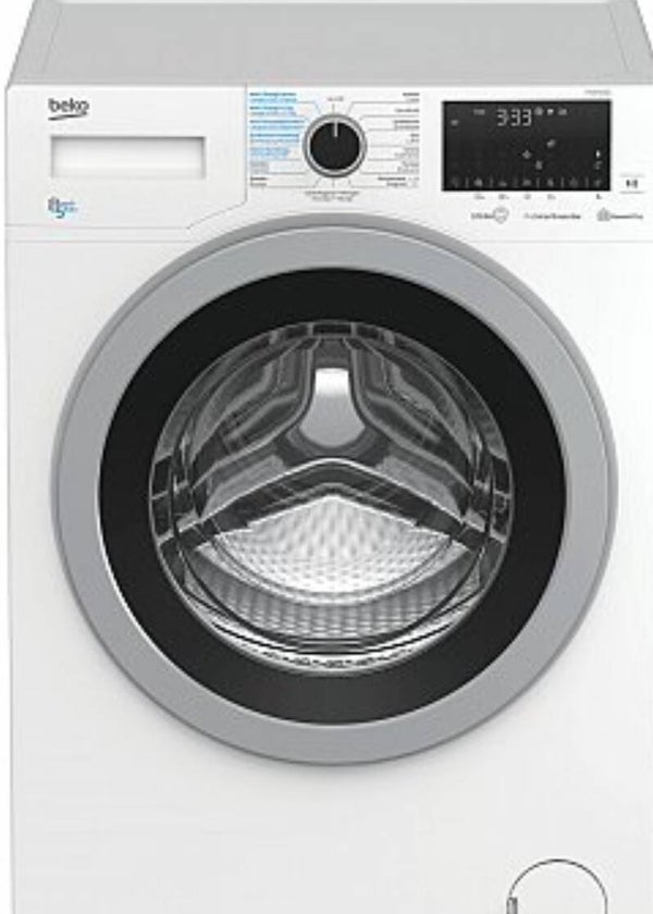 Nieuwe was/droogcombinatie  8kg wassen 5kg drogen