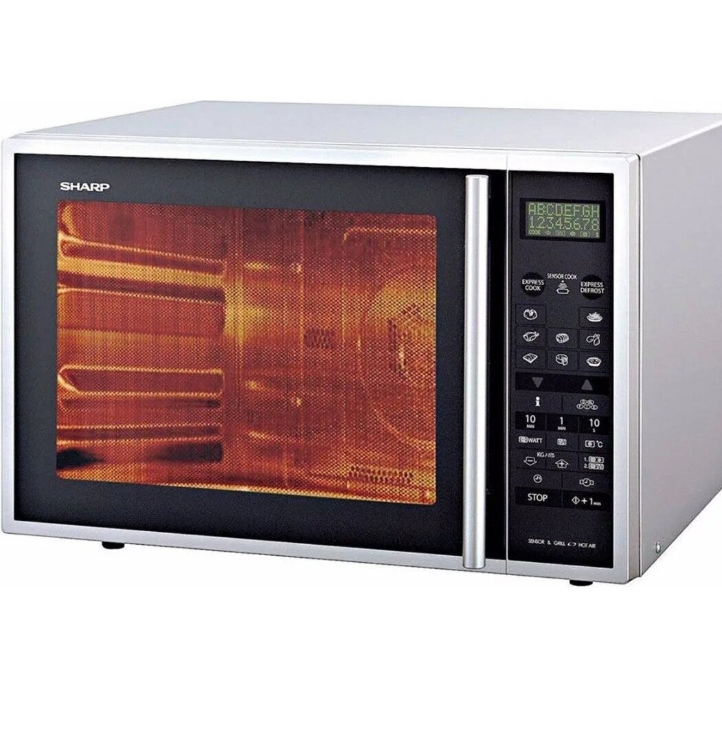 40 liter  combi magnetron/oven