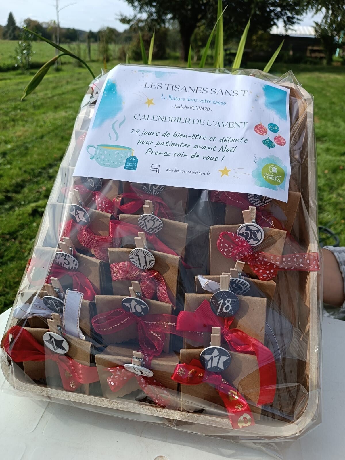 Calendrier de l'avent