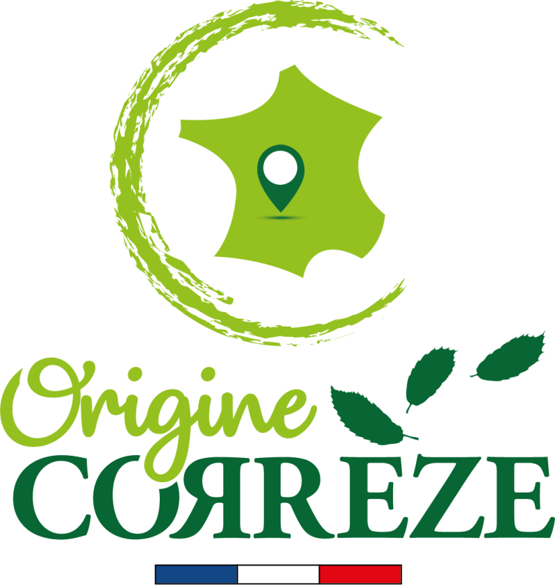 Mes produits sont labellisés Origine Corrèze