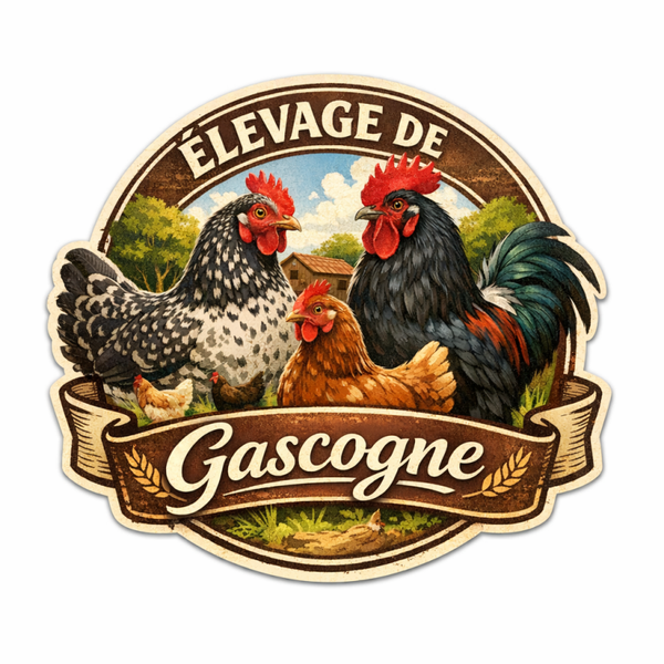 Élevage de Gasconne