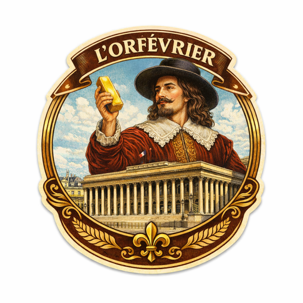 L'orfévrier