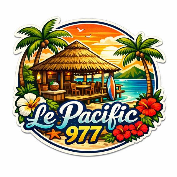 Le Pacific 977 – Saint‑Barthélemy